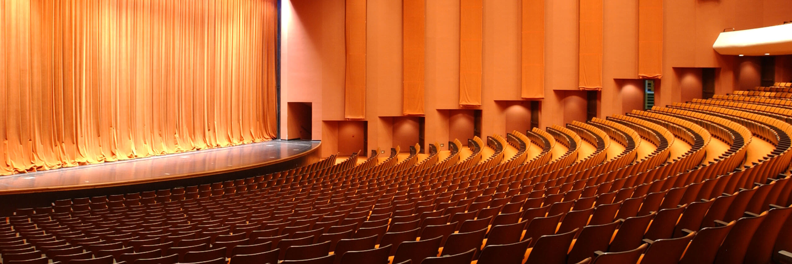 Braden Auditorium