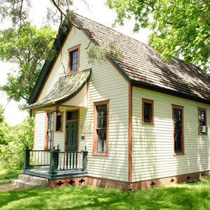 Eyestone One-Room Schoolhouse