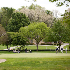 University Golf Course